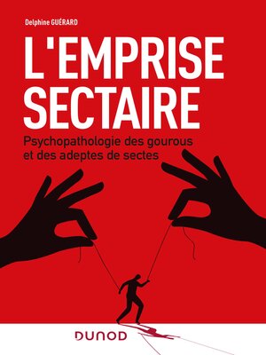 cover image of L'emprise sectaire